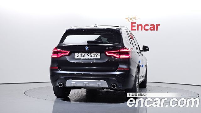 BMW X3 (G01) xDrive 20d 2018 — фото 4