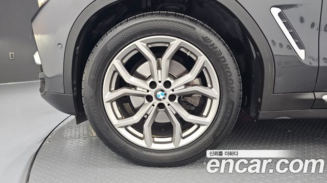 BMW X3 (G01) xDrive 20d 2018 — фото 5