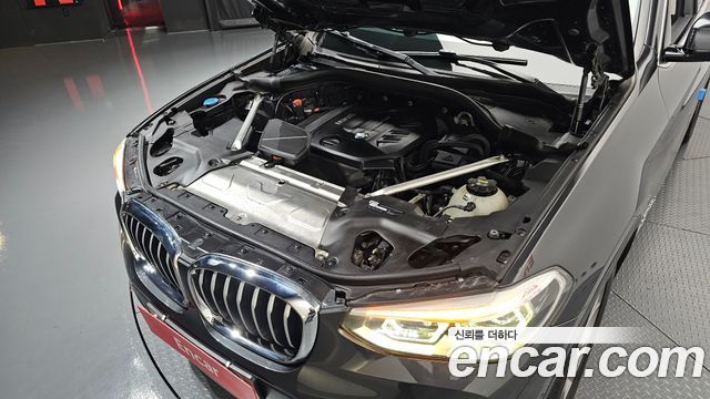 BMW X3 (G01) xDrive 20d 2018 — фото 6