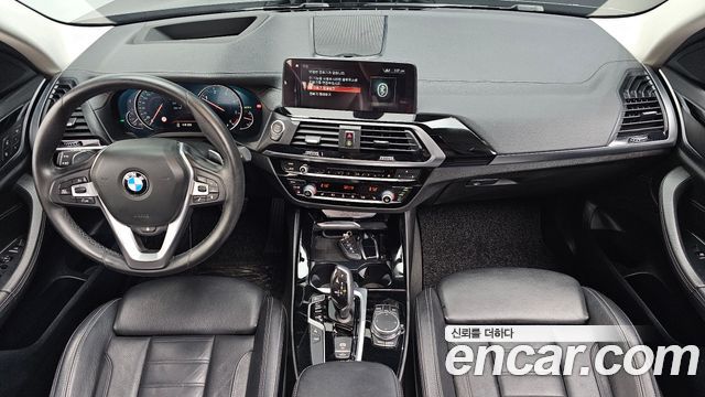 BMW X3 (G01) xDrive 20d 2018 — фото 7