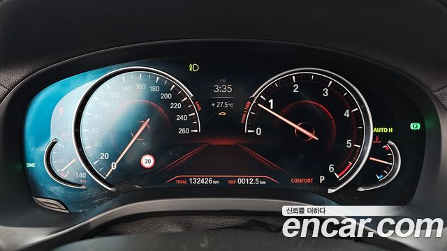 BMW X3 (G01) xDrive 20d 2018 — фото 8