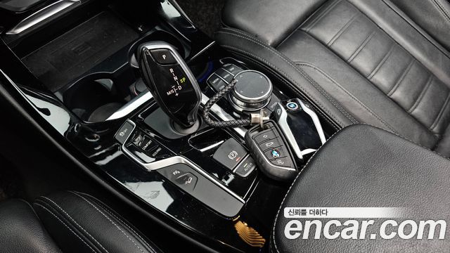 BMW X3 (G01) xDrive 20d 2018 — фото 9