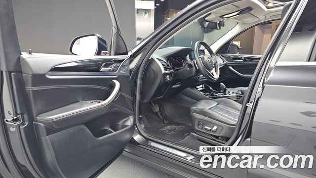 BMW X3 (G01) xDrive 20d 2018 — фото 10