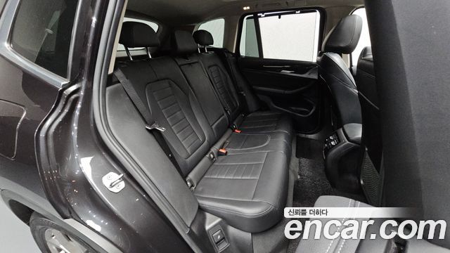 BMW X3 (G01) xDrive 20d 2018 — фото 11