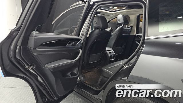 BMW X3 (G01) xDrive 20d 2018 — фото 12