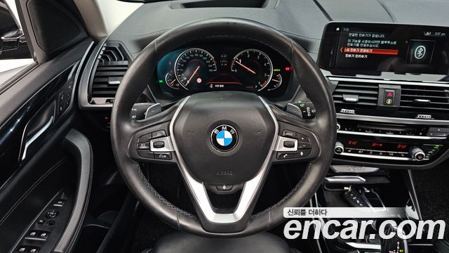 BMW X3 (G01) xDrive 20d 2018 — фото 13