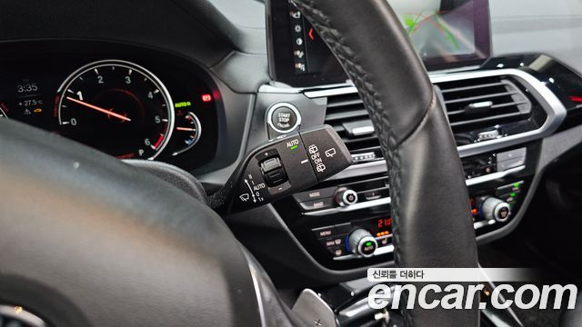 BMW X3 (G01) xDrive 20d 2018 — фото 19