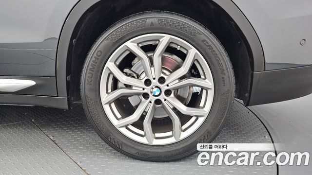 BMW X3 (G01) xDrive 20d 2018 — фото 21