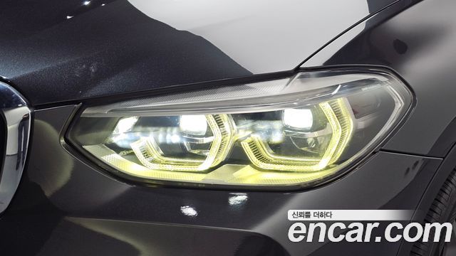 BMW X3 (G01) xDrive 20d 2018 — фото 22