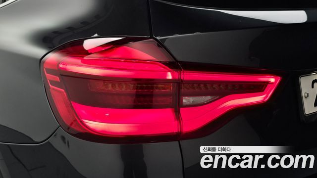 BMW X3 (G01) xDrive 20d 2018 — фото 23