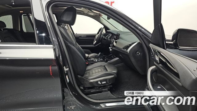 BMW X3 (G01) xDrive 20d 2018 — фото 26