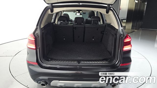 BMW X3 (G01) xDrive 20d 2018 — фото 31