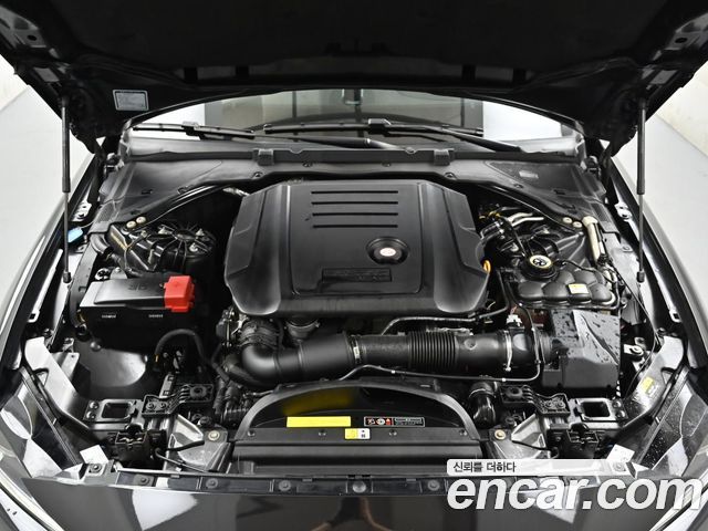 Jaguar XE 20d Prestige 2018 — фото 6
