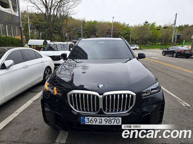 BMW X5 (G05) xDrive 40i M Sport