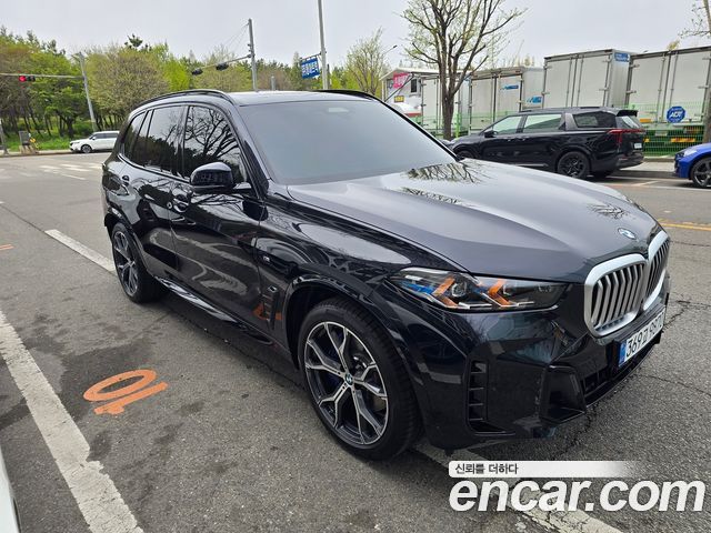 BMW X5 (G05) xDrive 40i M Sport 2026 — фото 2