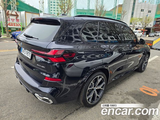 BMW X5 (G05) xDrive 40i M Sport 2026 — фото 3