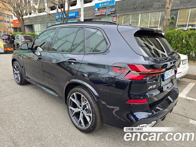 BMW X5 (G05) xDrive 40i M Sport 2026 — фото 5