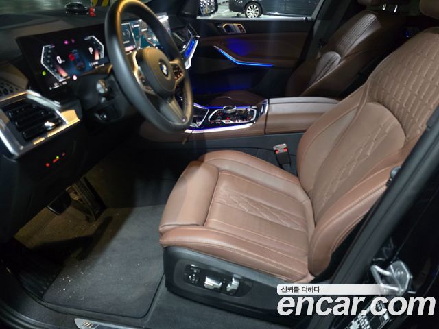 BMW X5 (G05) xDrive 40i M Sport 2026 — фото 6