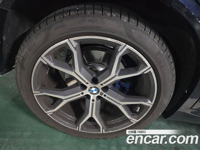 BMW X5 (G05) xDrive 40i M Sport 2026 — фото 7