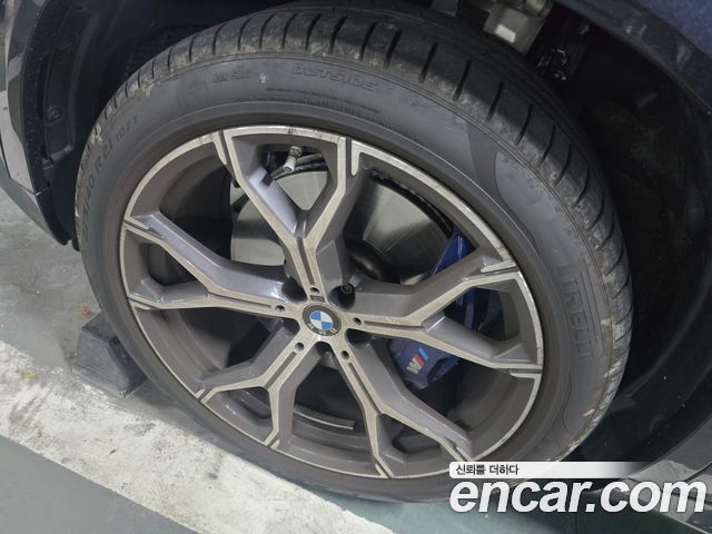 BMW X5 (G05) xDrive 40i M Sport 2026 — фото 8