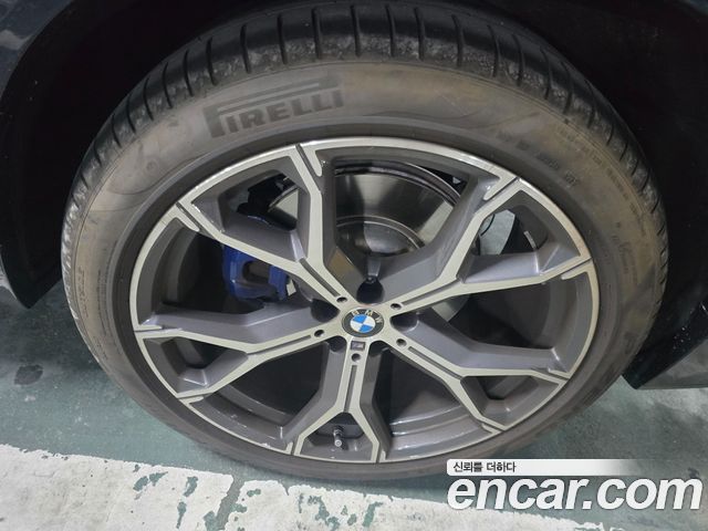 BMW X5 (G05) xDrive 40i M Sport 2026 — фото 9