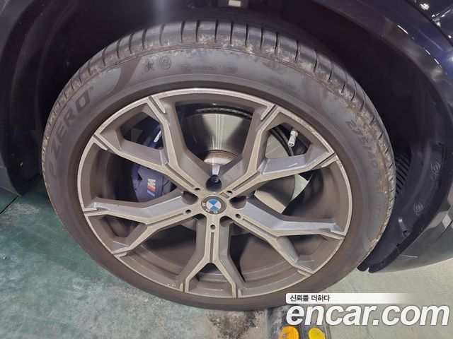 BMW X5 (G05) xDrive 40i M Sport 2026 — фото 10