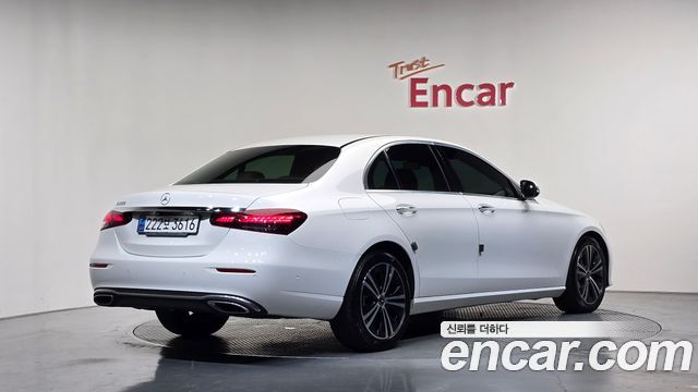 Mercedes-Benz E-Class (W213) E250 Avantgarde 2021 — фото 2