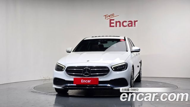 Mercedes-Benz E-Class (W213) E250 Avantgarde 2021 — фото 3