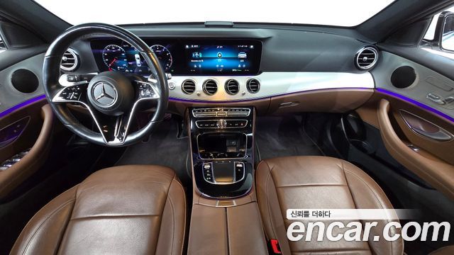 Mercedes-Benz E-Class (W213) E250 Avantgarde 2021 — фото 7