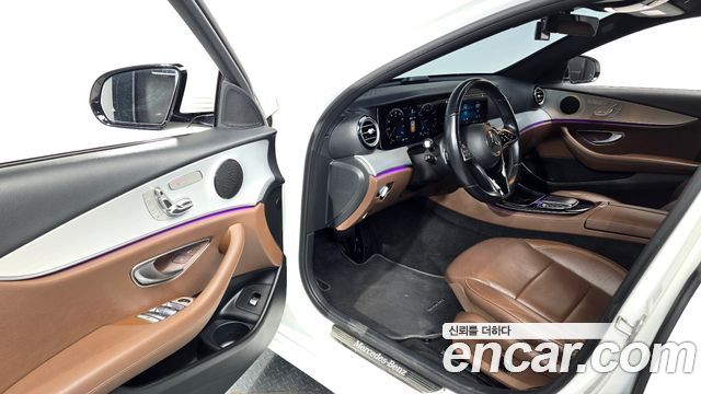 Mercedes-Benz E-Class (W213) E250 Avantgarde 2021 — фото 10