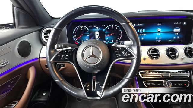 Mercedes-Benz E-Class (W213) E250 Avantgarde 2021 — фото 13