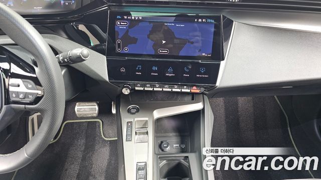 Peugeot 408 1.2 Hybrid GT 2025 — фото 13
