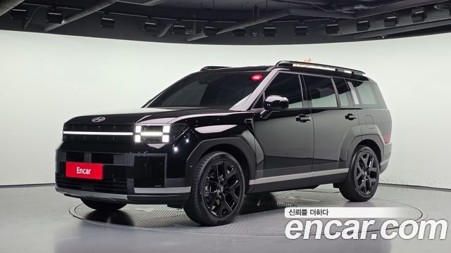 Hyundai Santa Fe (MX5) Gasoline 2.5T 2WD Prestige Plus 2025 — фото 1