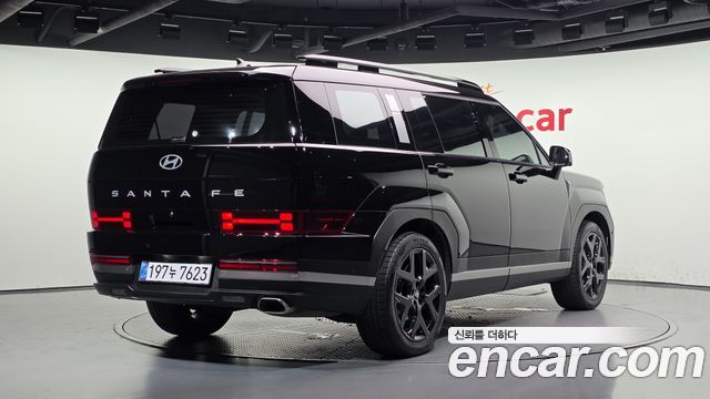 Hyundai Santa Fe (MX5) Gasoline 2.5T 2WD Prestige Plus 2025 — фото 2