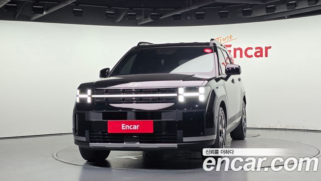 Hyundai Santa Fe (MX5) Gasoline 2.5T 2WD Prestige Plus 2025 — фото 3