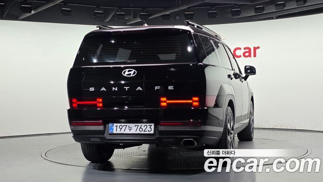 Hyundai Santa Fe (MX5) Gasoline 2.5T 2WD Prestige Plus 2025 — фото 4