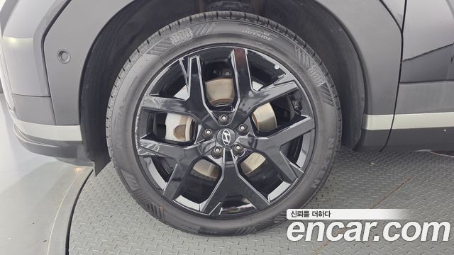 Hyundai Santa Fe (MX5) Gasoline 2.5T 2WD Prestige Plus 2025 — фото 5