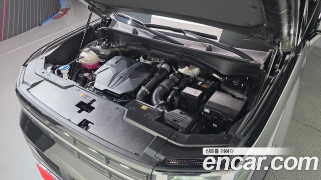 Hyundai Santa Fe (MX5) Gasoline 2.5T 2WD Prestige Plus 2025 — фото 6