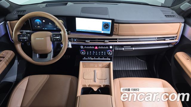 Hyundai Santa Fe (MX5) Gasoline 2.5T 2WD Prestige Plus 2025 — фото 7