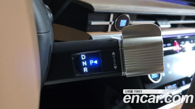 Hyundai Santa Fe (MX5) Gasoline 2.5T 2WD Prestige Plus 2025 — фото 9