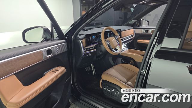 Hyundai Santa Fe (MX5) Gasoline 2.5T 2WD Prestige Plus 2025 — фото 10