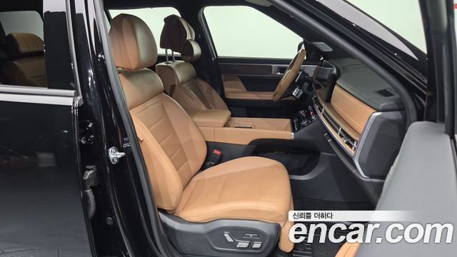 Hyundai Santa Fe (MX5) Gasoline 2.5T 2WD Prestige Plus 2025 — фото 11