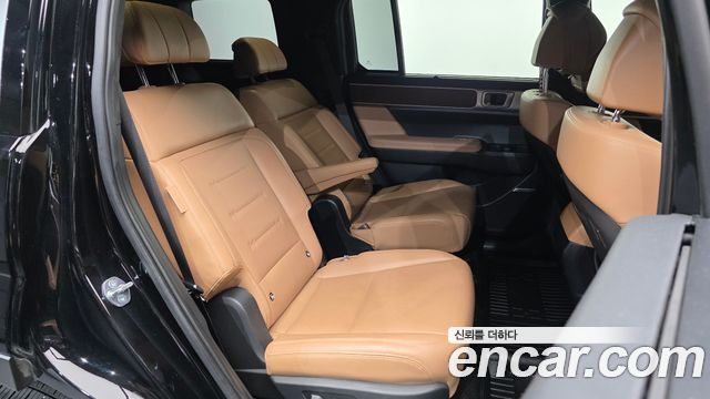 Hyundai Santa Fe (MX5) Gasoline 2.5T 2WD Prestige Plus 2025 — фото 12