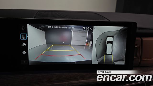 Hyundai Santa Fe (MX5) Gasoline 2.5T 2WD Prestige Plus 2025 — фото 15