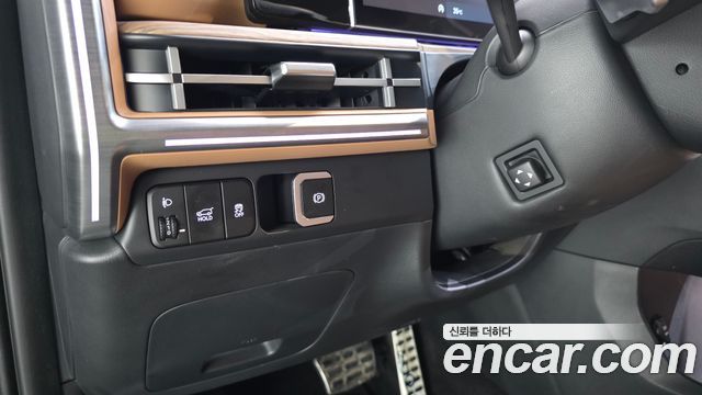 Hyundai Santa Fe (MX5) Gasoline 2.5T 2WD Prestige Plus 2025 — фото 18