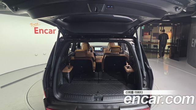 Hyundai Santa Fe (MX5) Gasoline 2.5T 2WD Prestige Plus 2025 — фото 20
