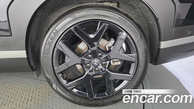 Hyundai Santa Fe (MX5) Gasoline 2.5T 2WD Prestige Plus 2025 — фото 21