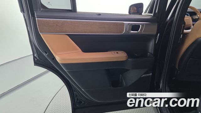 Hyundai Santa Fe (MX5) Gasoline 2.5T 2WD Prestige Plus 2025 — фото 25