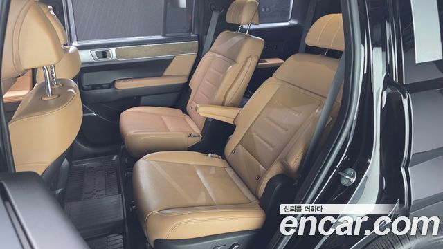 Hyundai Santa Fe (MX5) Gasoline 2.5T 2WD Prestige Plus 2025 — фото 26