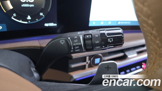 Hyundai Santa Fe (MX5) Gasoline 2.5T 2WD Prestige Plus 2025 — фото 28
